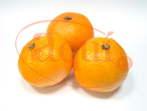 Fruta fresca (mandarinas)
