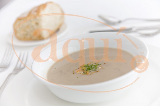 Crema de feixóns pintos