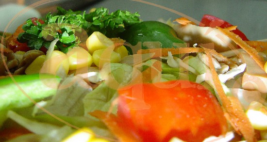 Ensalada completa