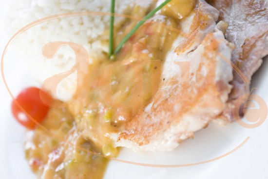 Filete de porco