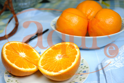 Froita fresca (laranxa)