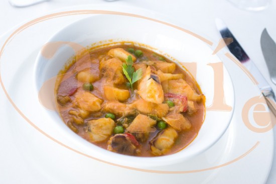 Guiso de melva